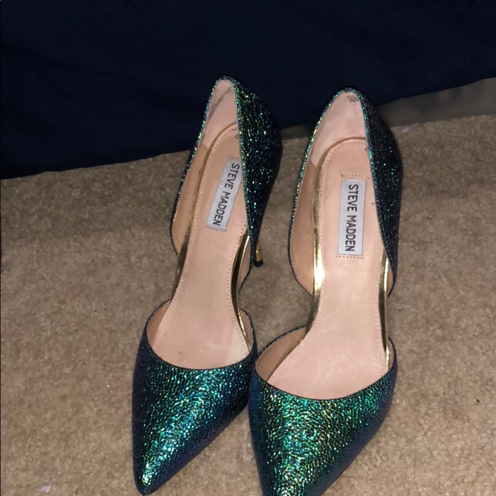 Pre-Own Steve Madden Heels